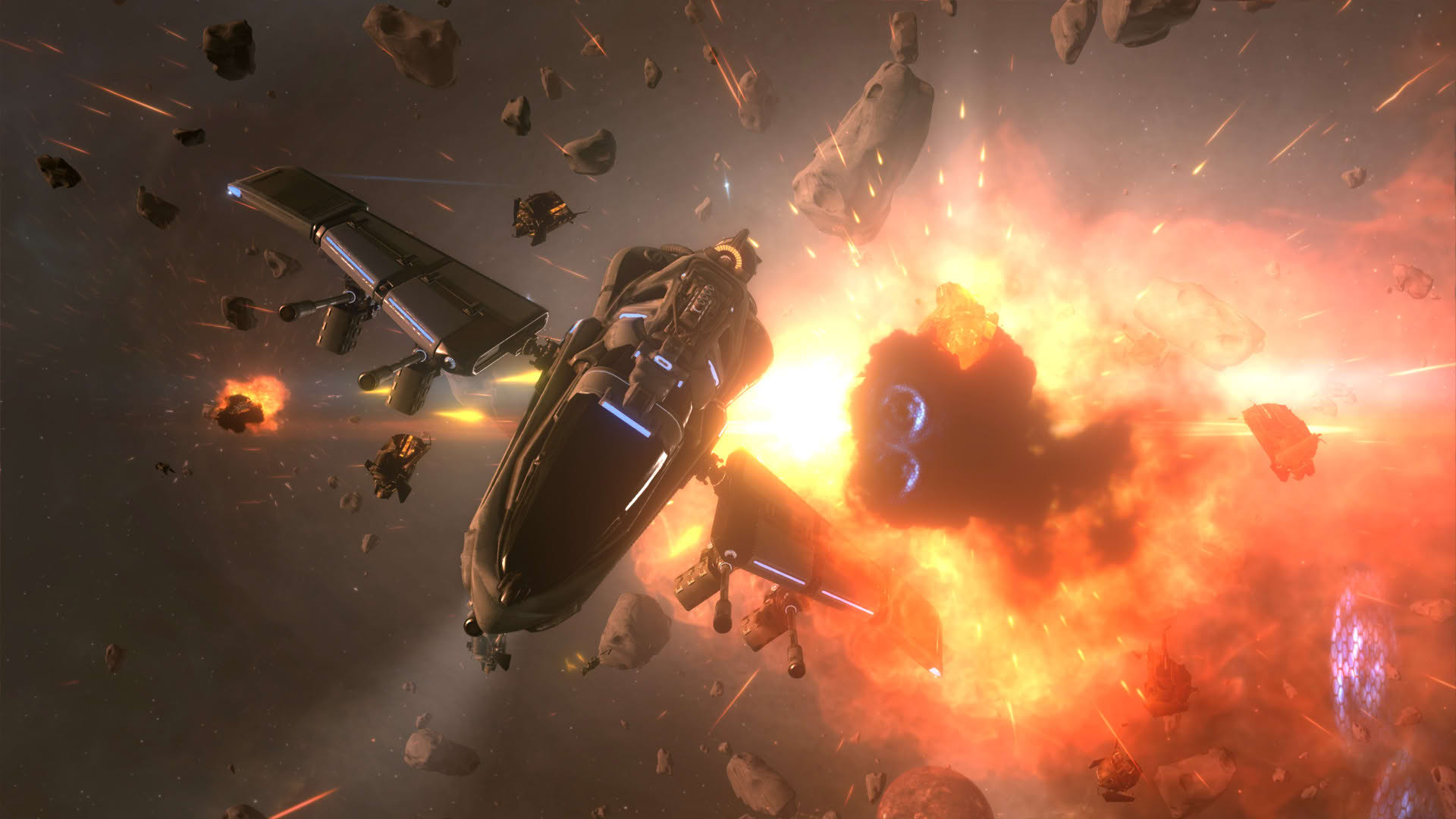 Screenshot for Starpoint Gemini 3