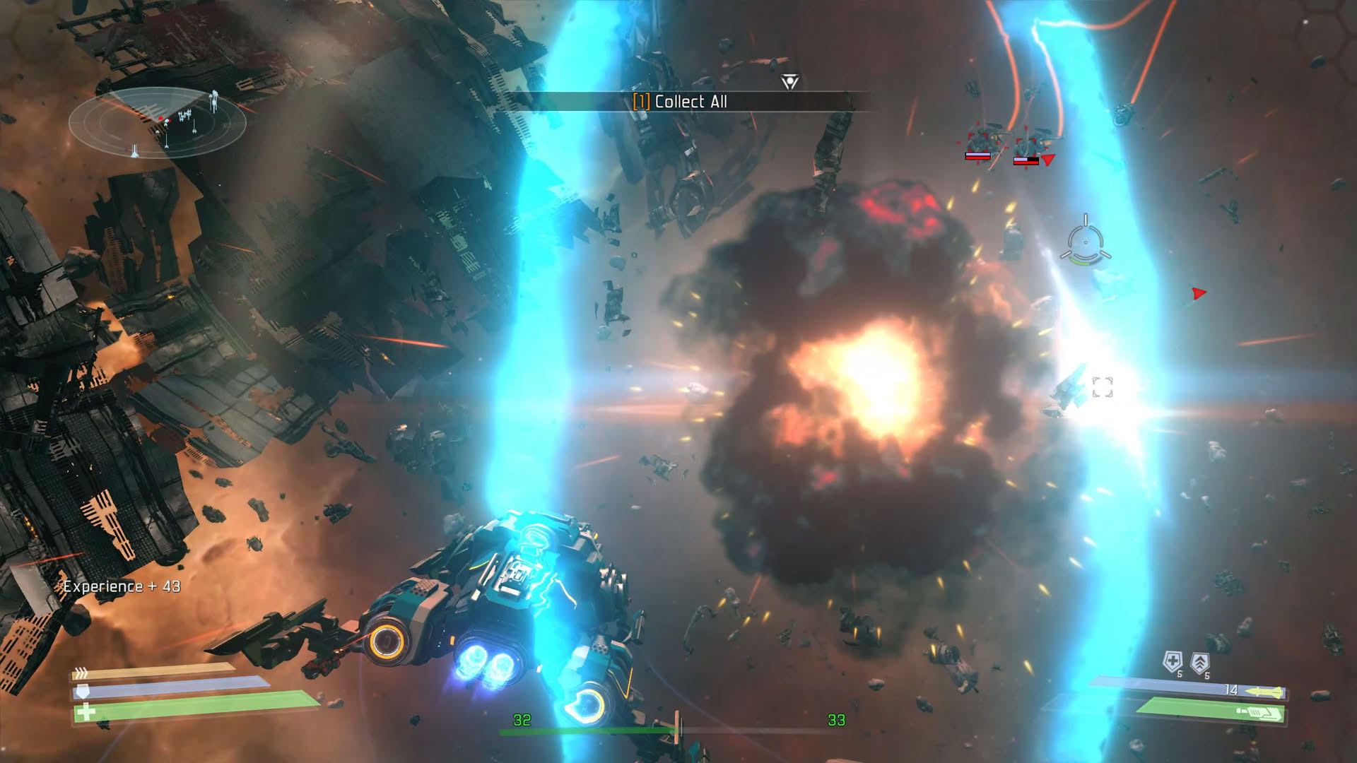 Screenshot for Starpoint Gemini 3