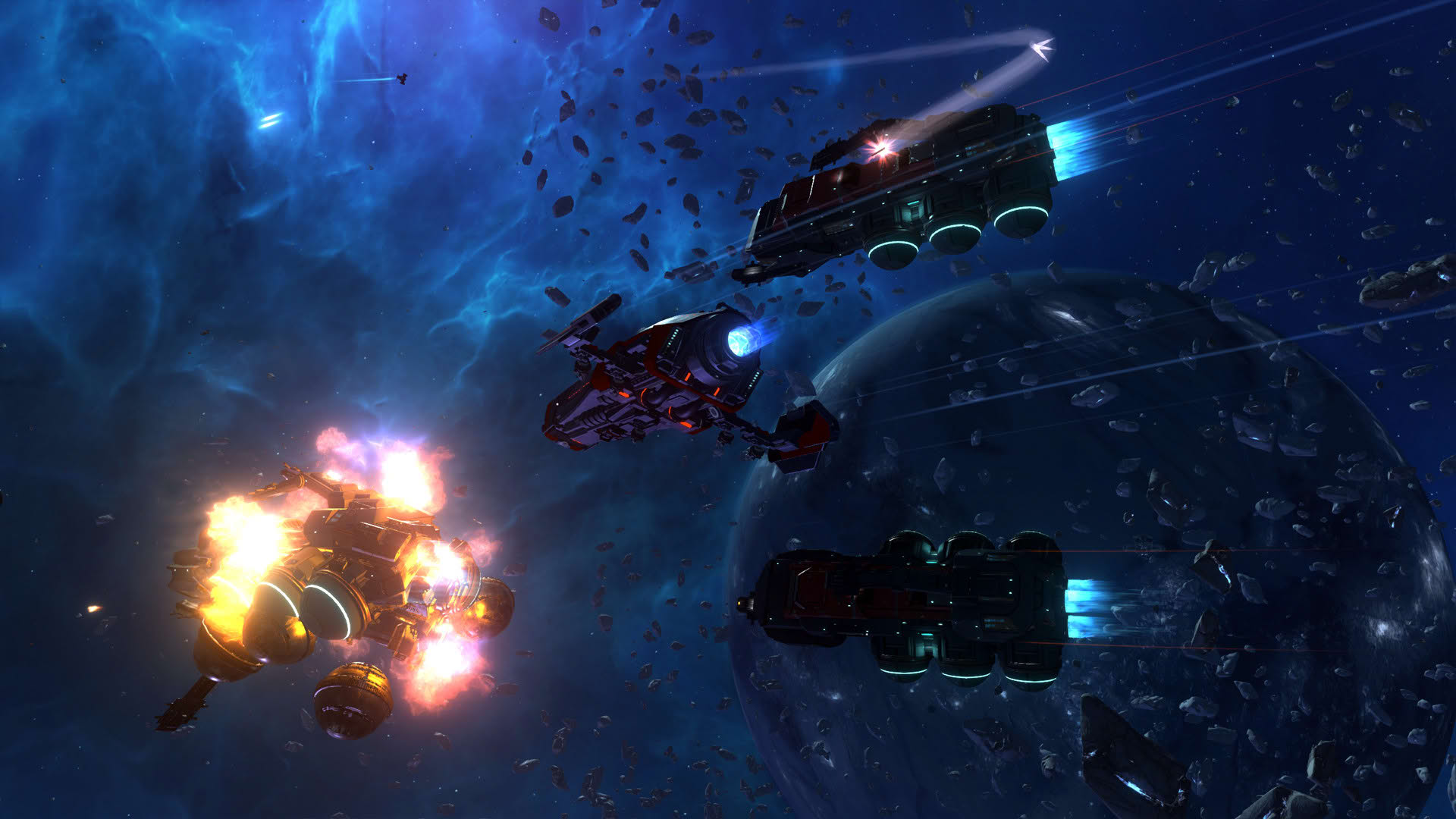 Screenshot for Starpoint Gemini 3
