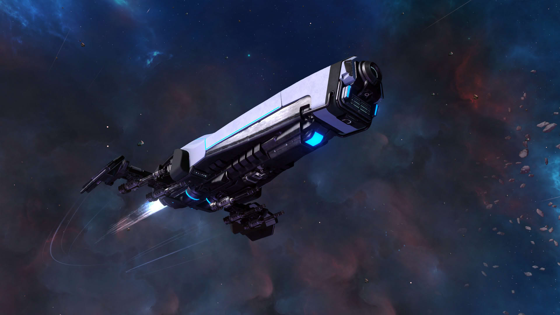 Screenshot for Starpoint Gemini 3