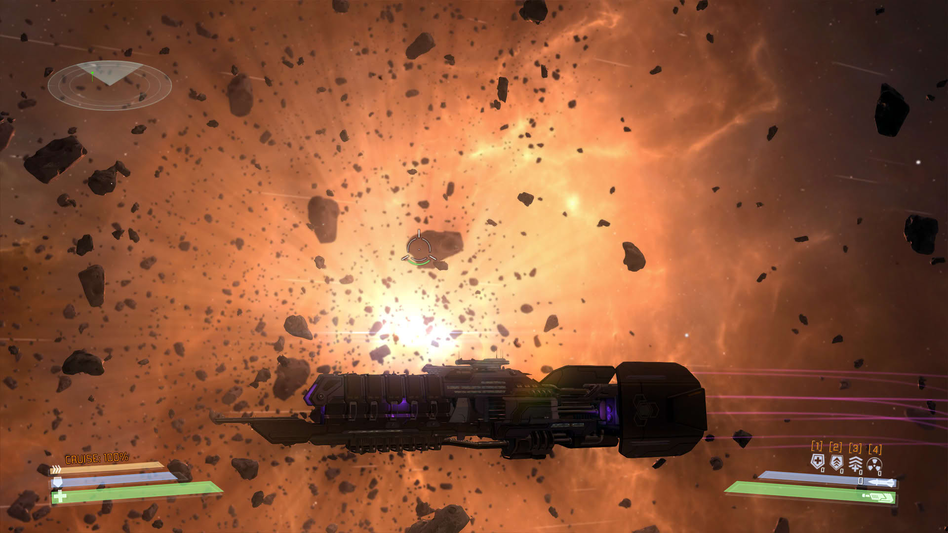Screenshot for Starpoint Gemini 3