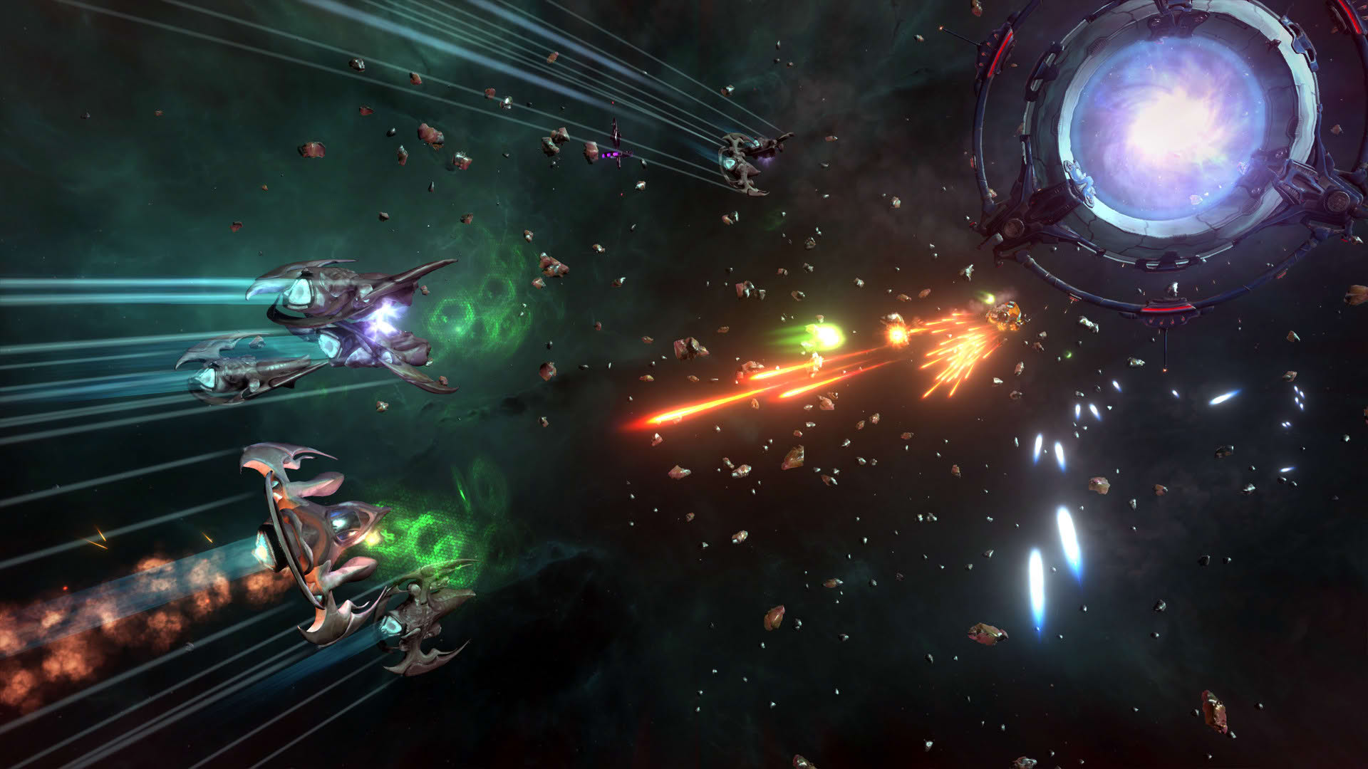 Screenshot for Starpoint Gemini 3