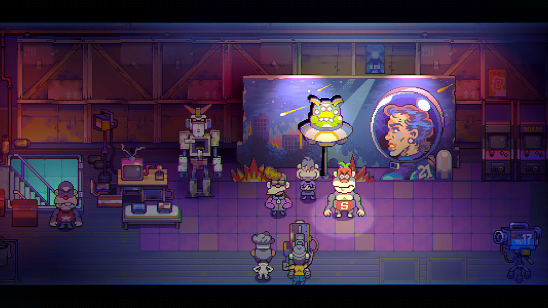 Screenshot for Eastward