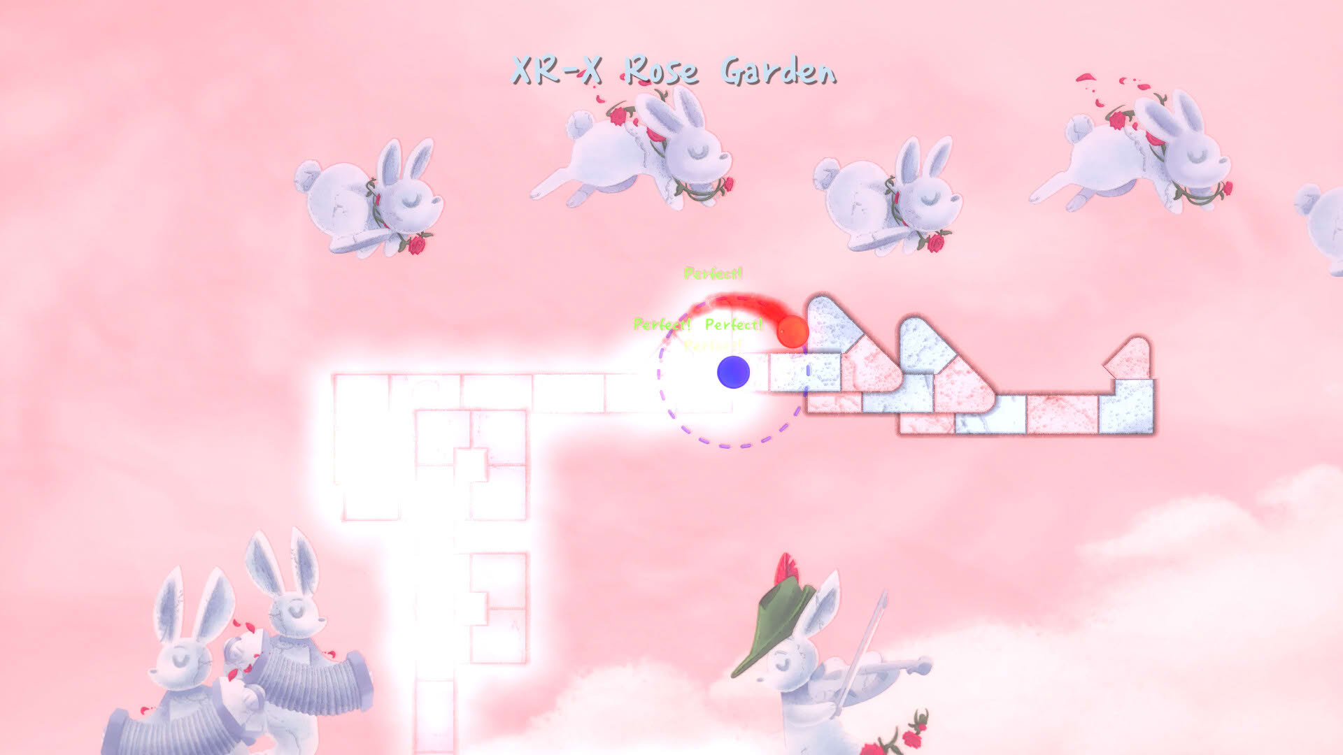 Screenshot for A Dance of Fire and Ice