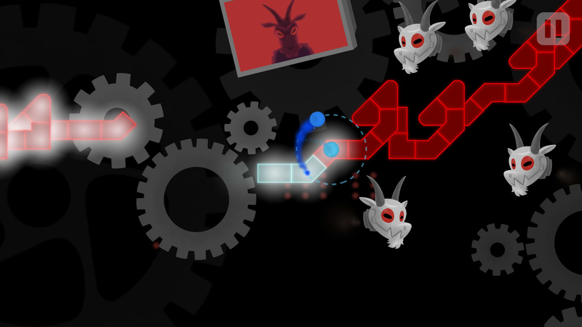 Screenshot for A Dance of Fire and Ice
