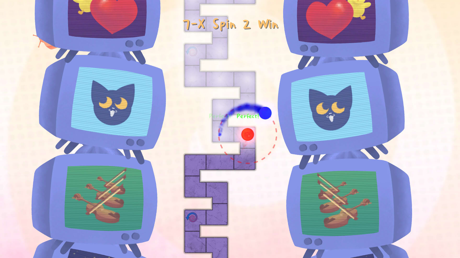 Screenshot for A Dance of Fire and Ice