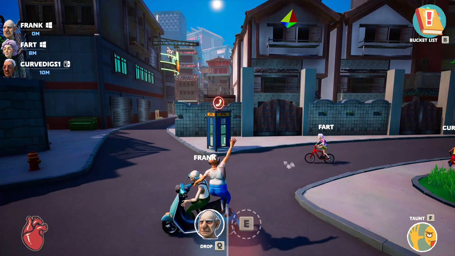 Screenshot for Just Die Already
