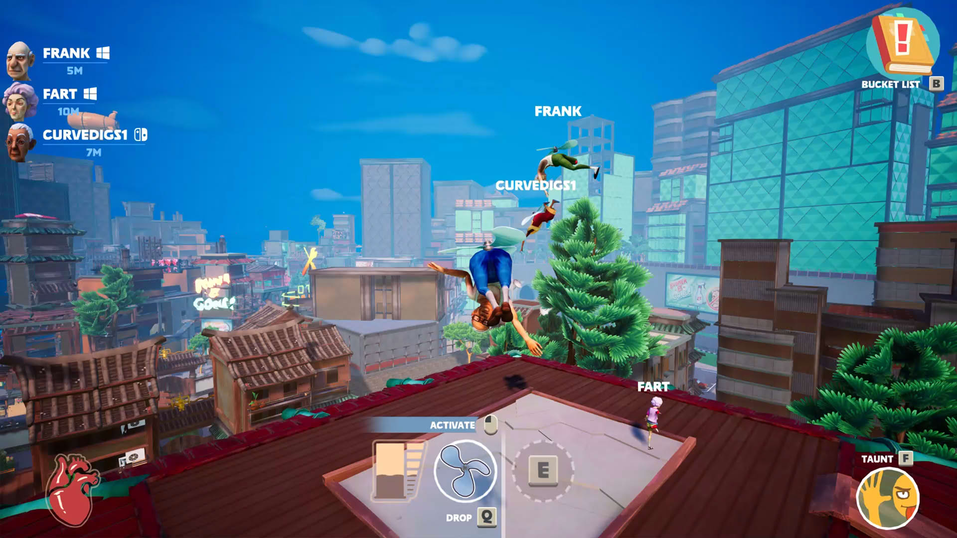 Screenshot for Just Die Already
