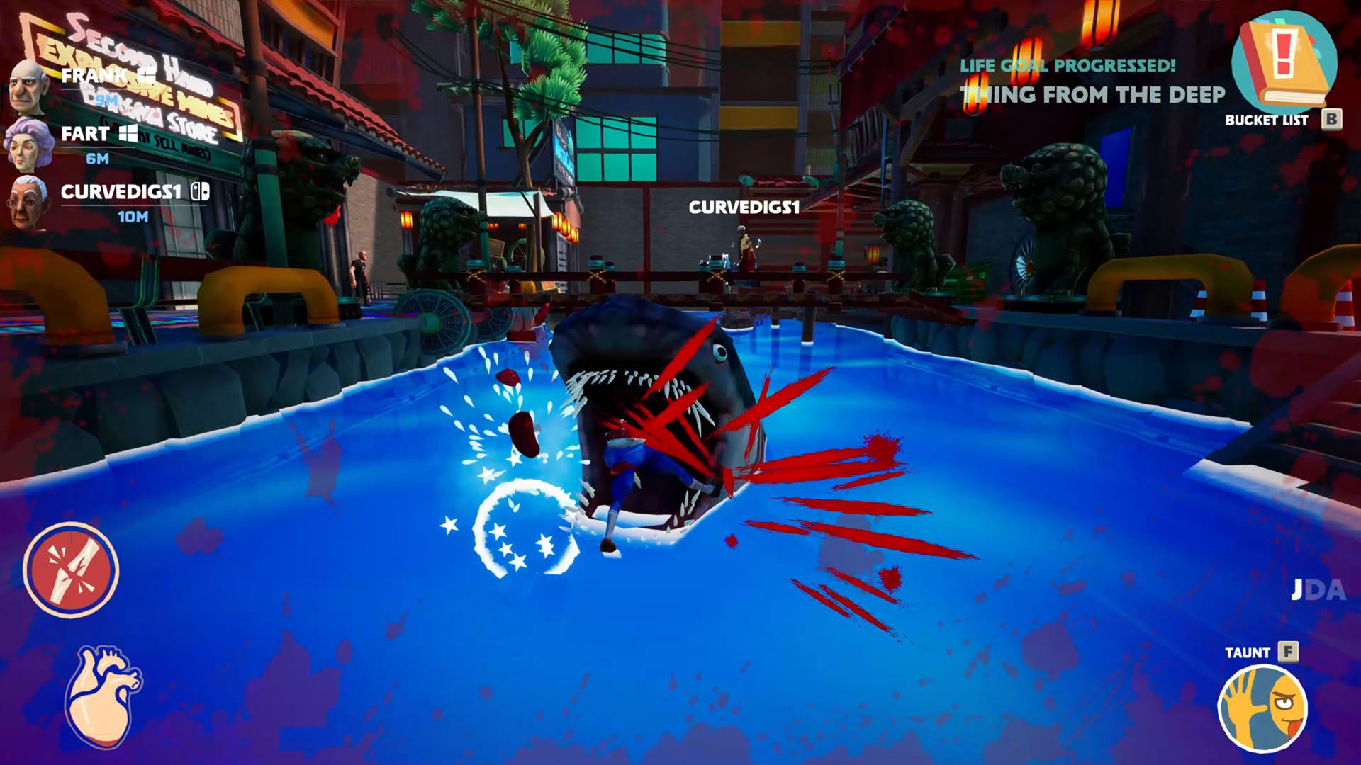 Screenshot for Just Die Already