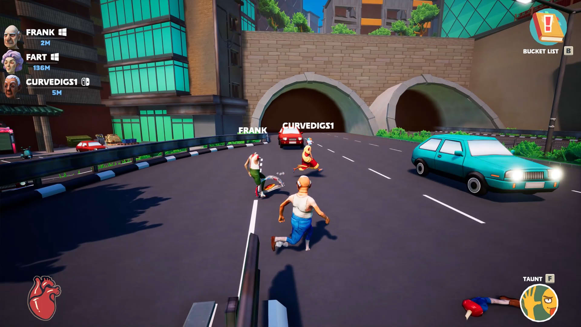 Screenshot for Just Die Already