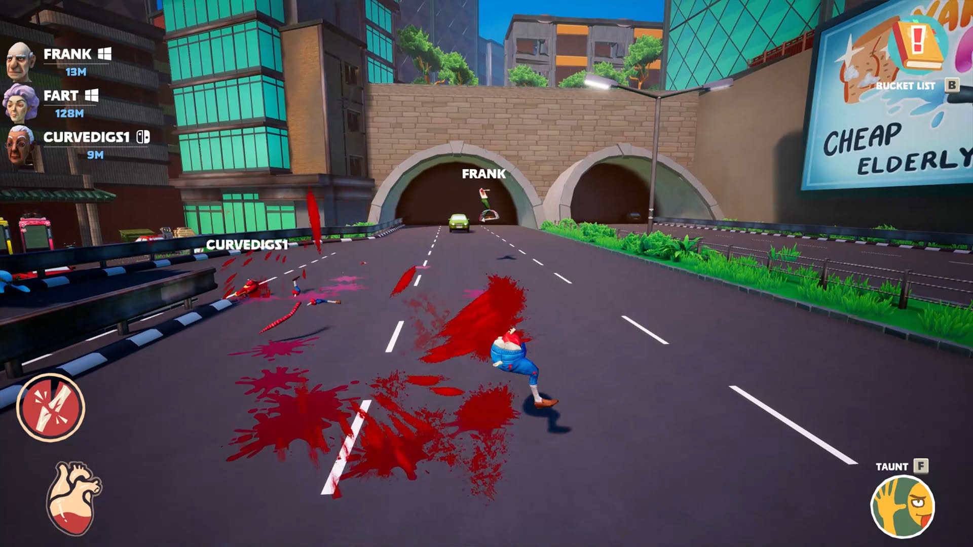 Screenshot for Just Die Already