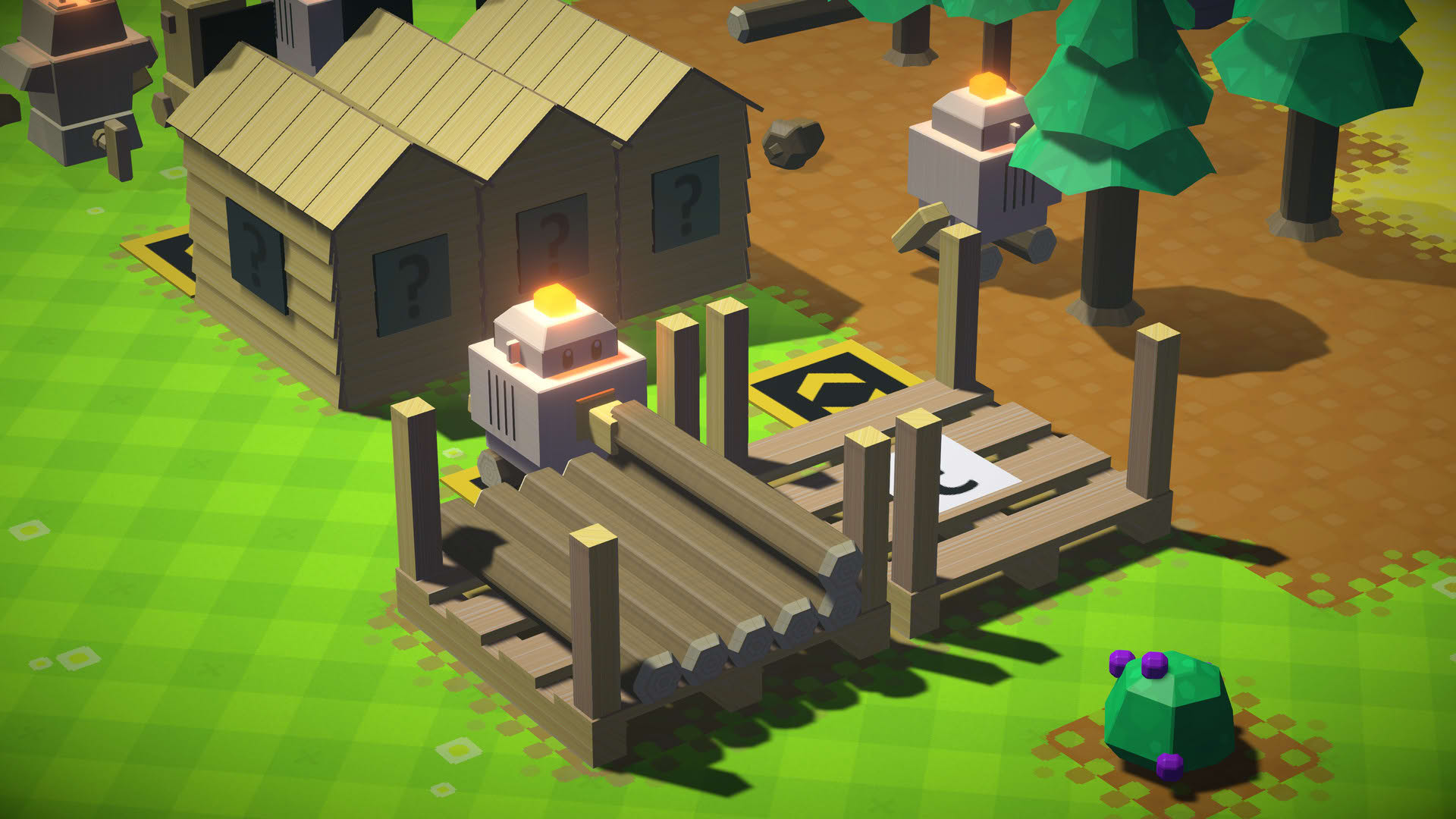 Screenshot for Autonauts