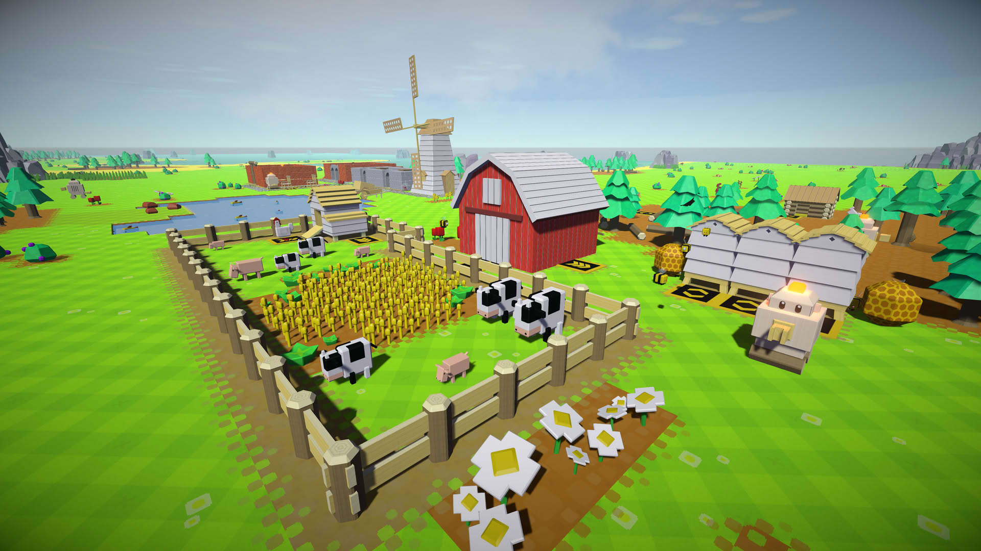 Screenshot for Autonauts