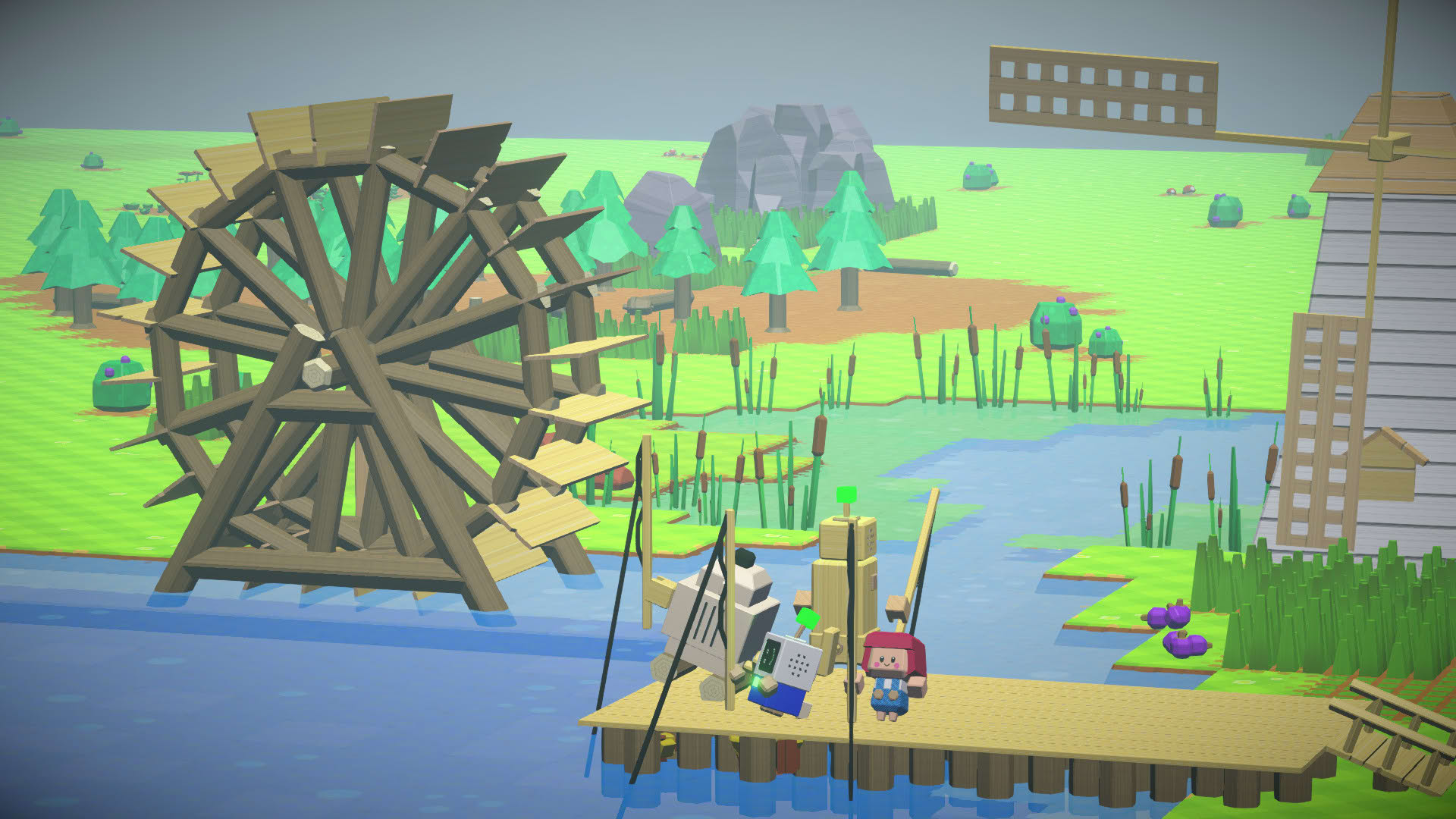 Screenshot for Autonauts