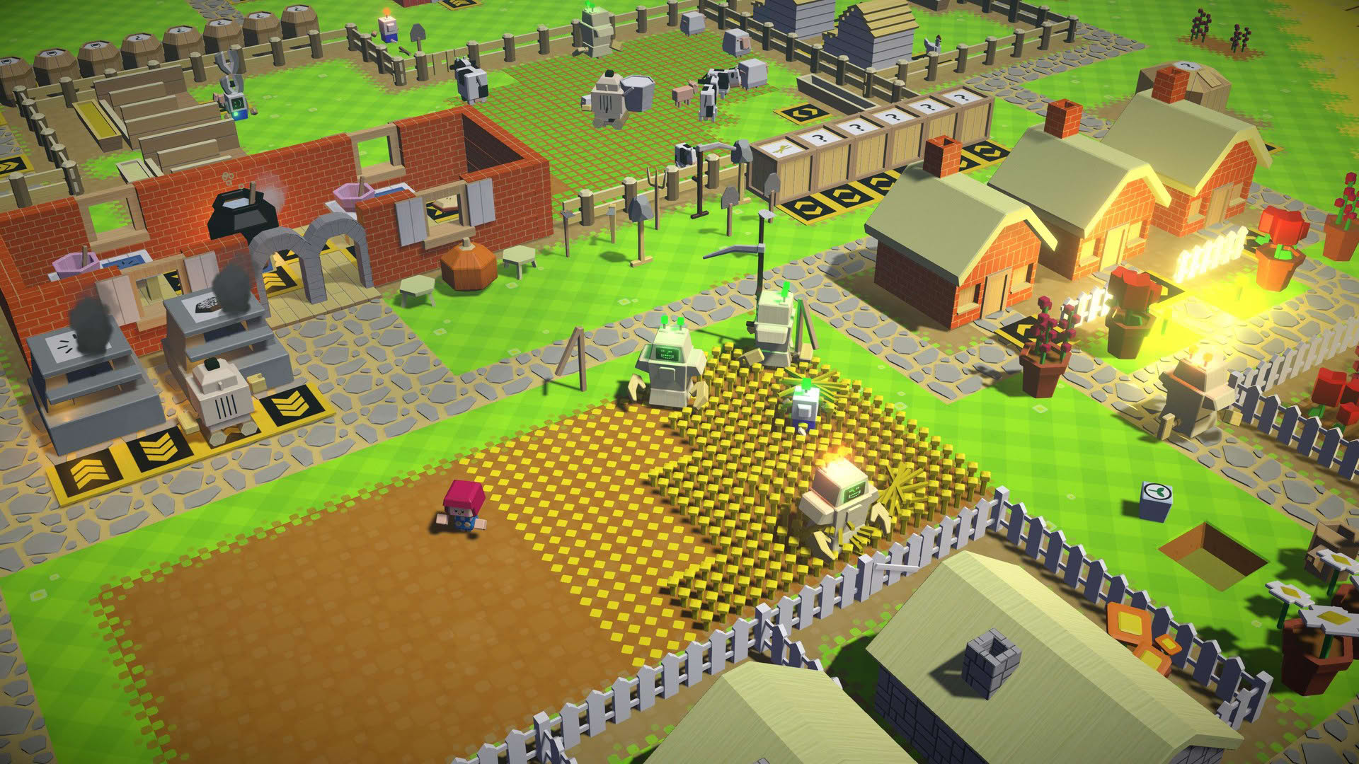Screenshot for Autonauts