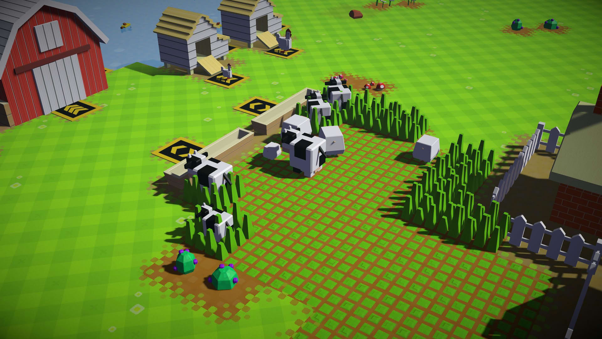 Screenshot for Autonauts