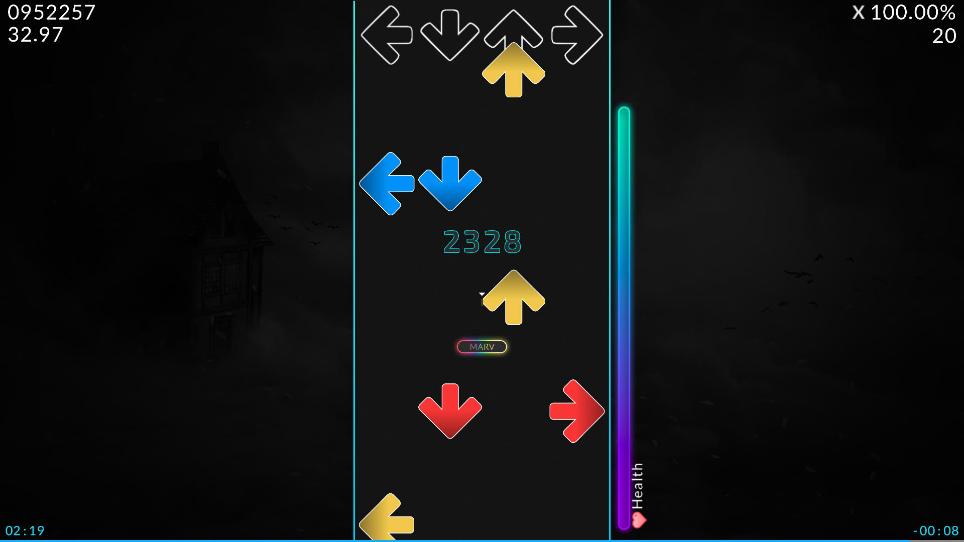 Screenshot for Quaver
