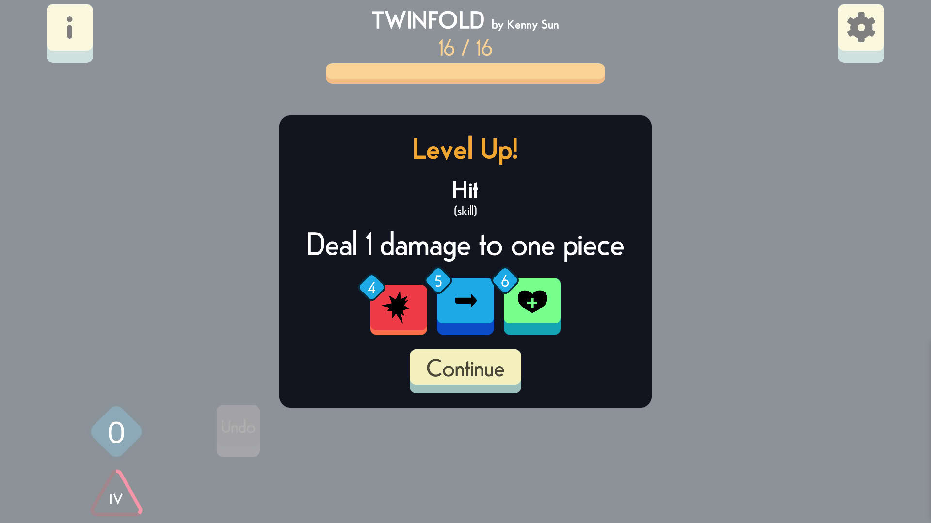 Screenshot for Twinfold