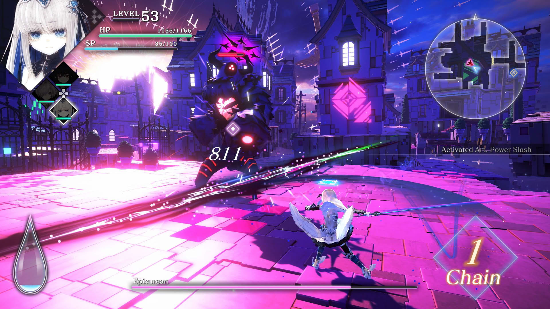 Screenshot for Crystar