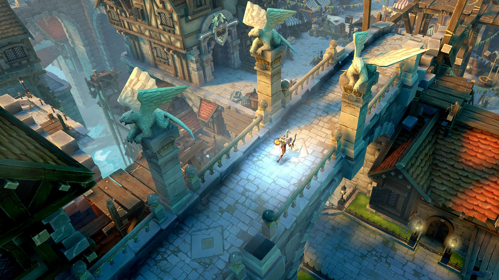 Screenshot for Dungeon Hunter 5