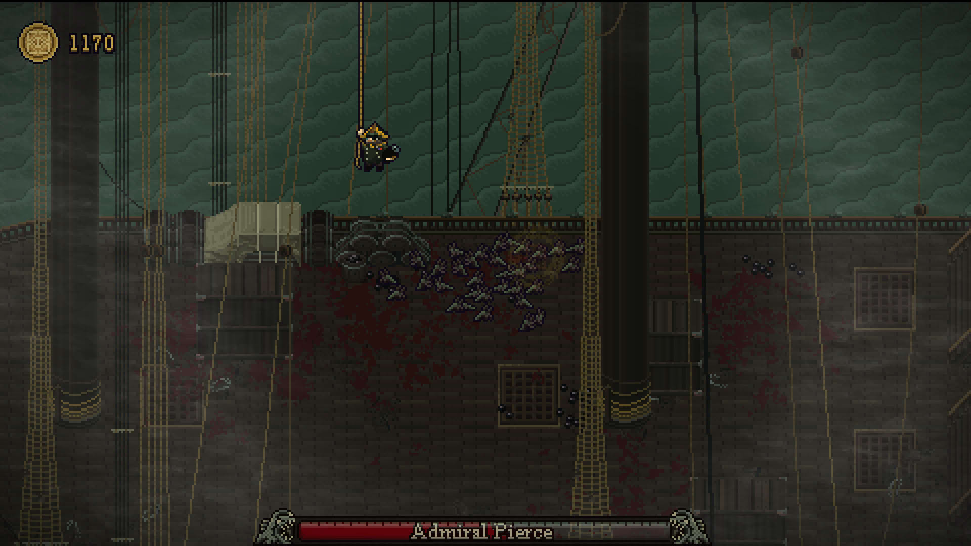 Screenshot for Sea Salt