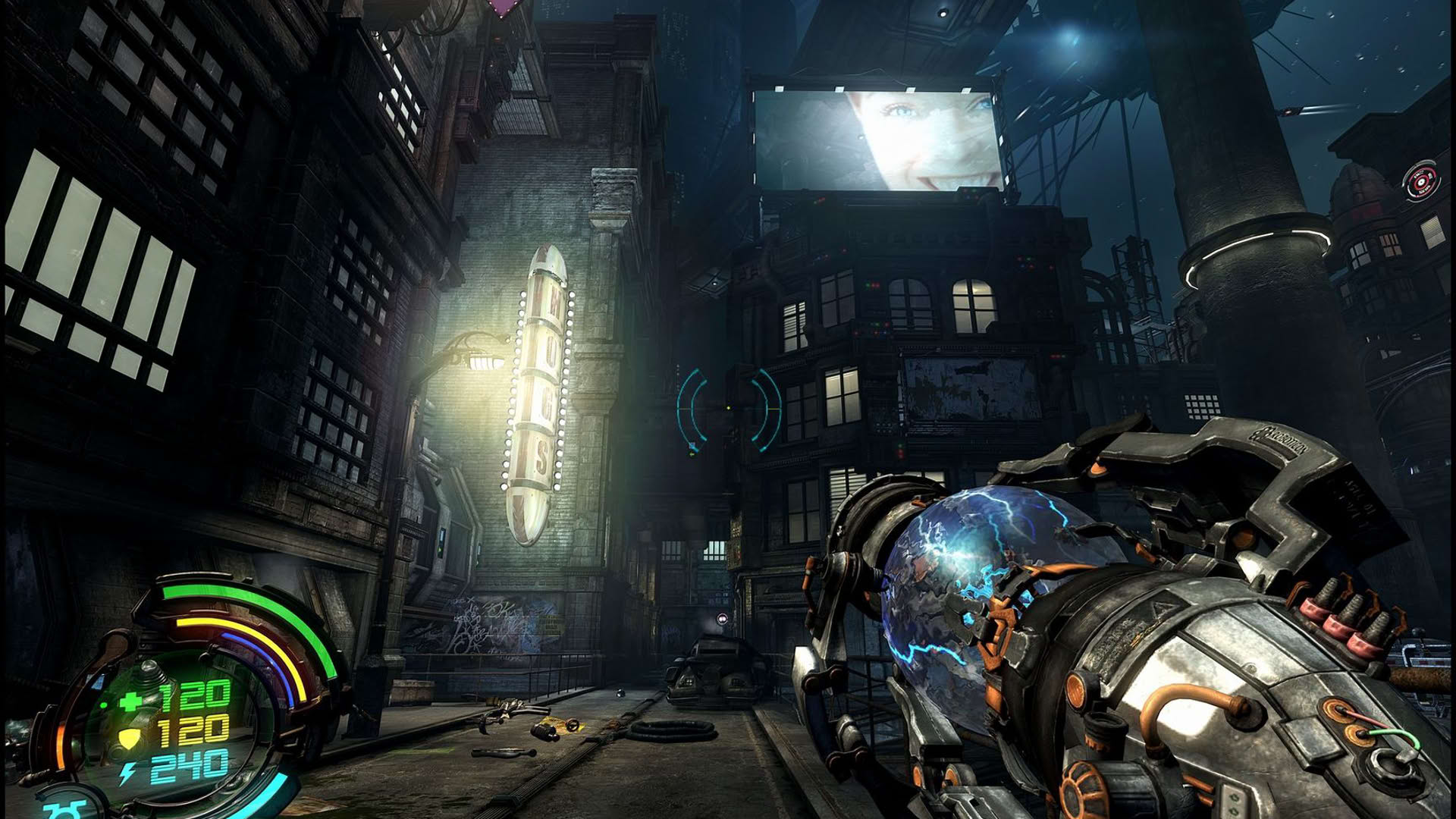 Screenshot for Hard Reset
