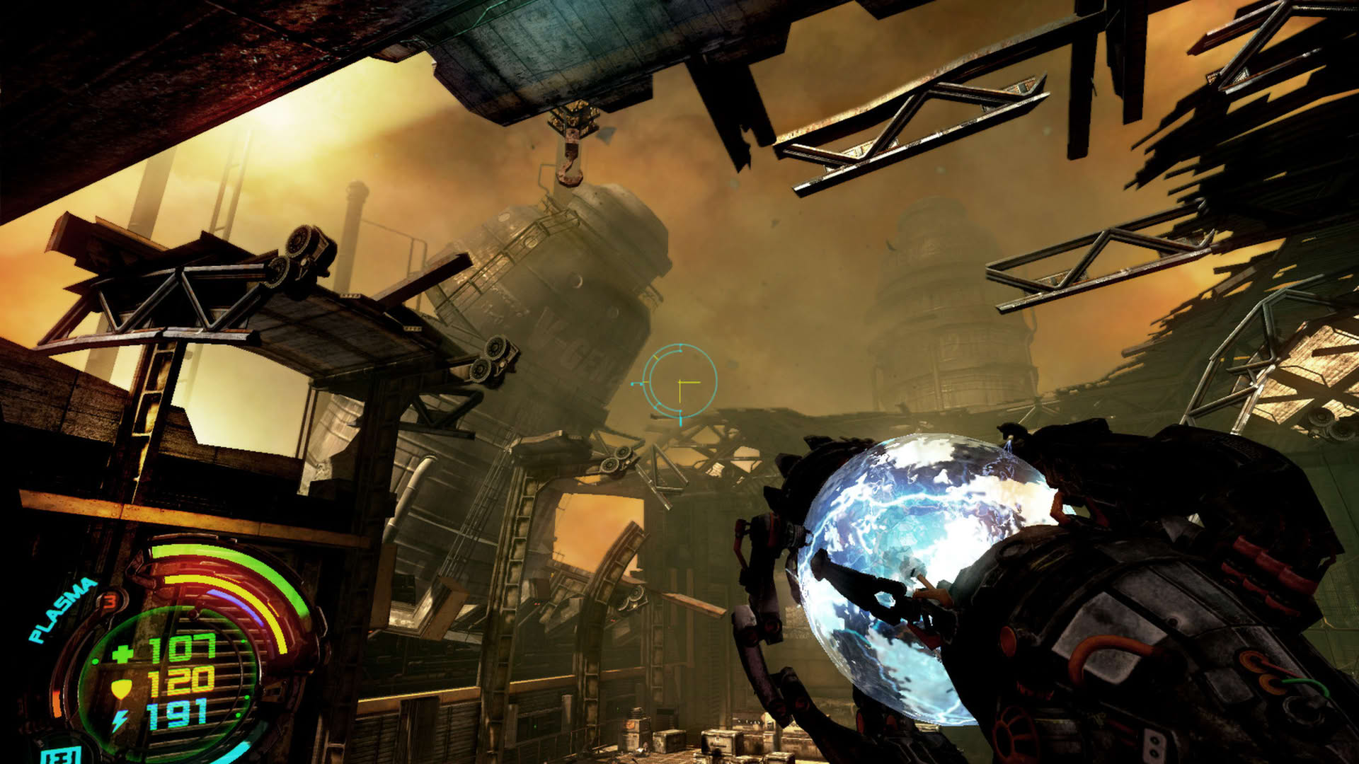 Screenshot for Hard Reset