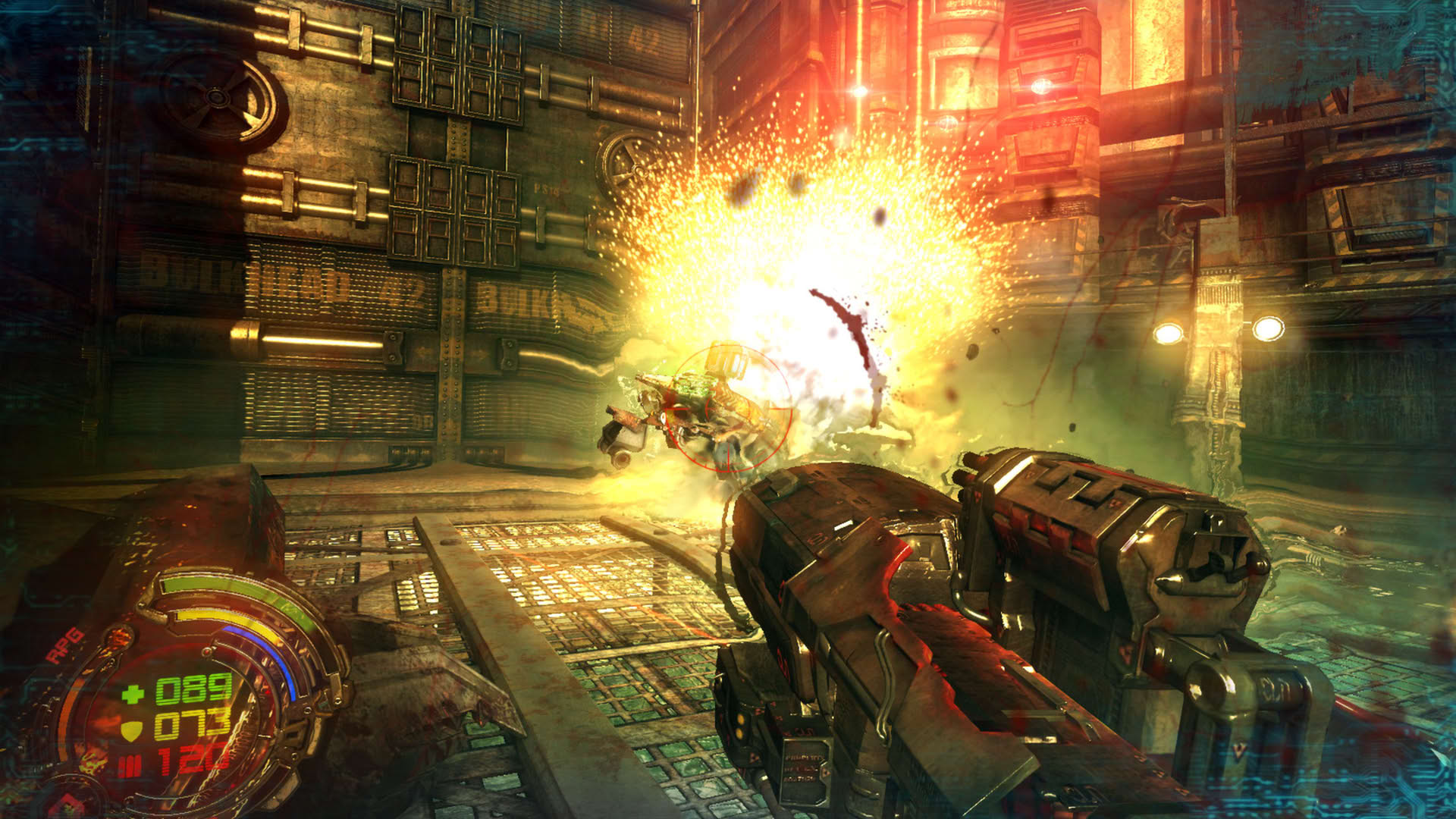 Screenshot for Hard Reset