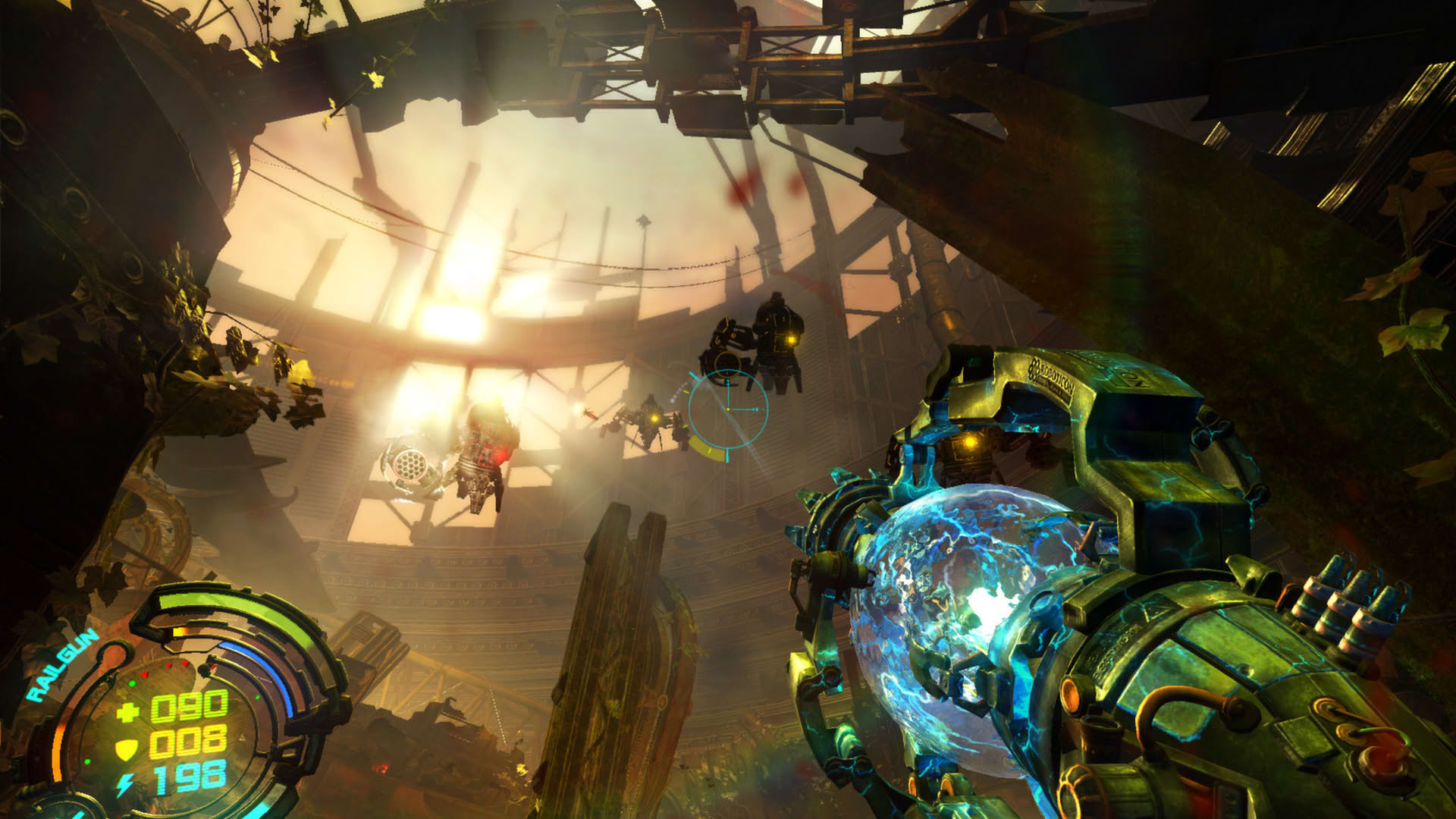 Screenshot for Hard Reset