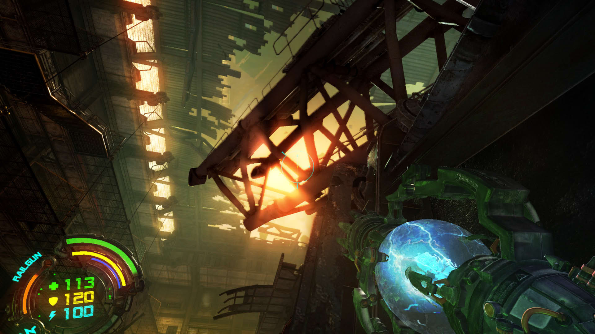 Screenshot for Hard Reset