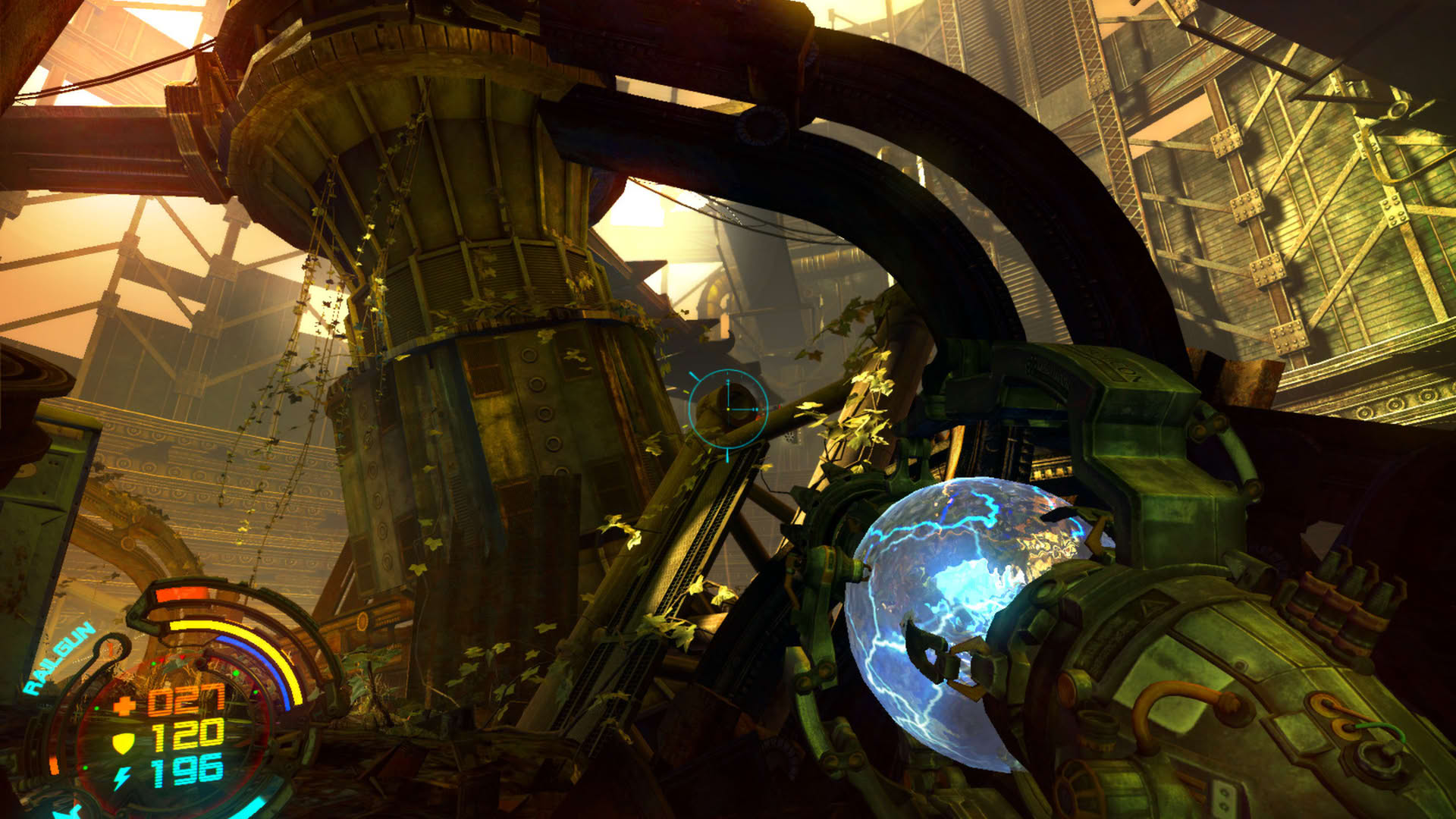 Screenshot for Hard Reset