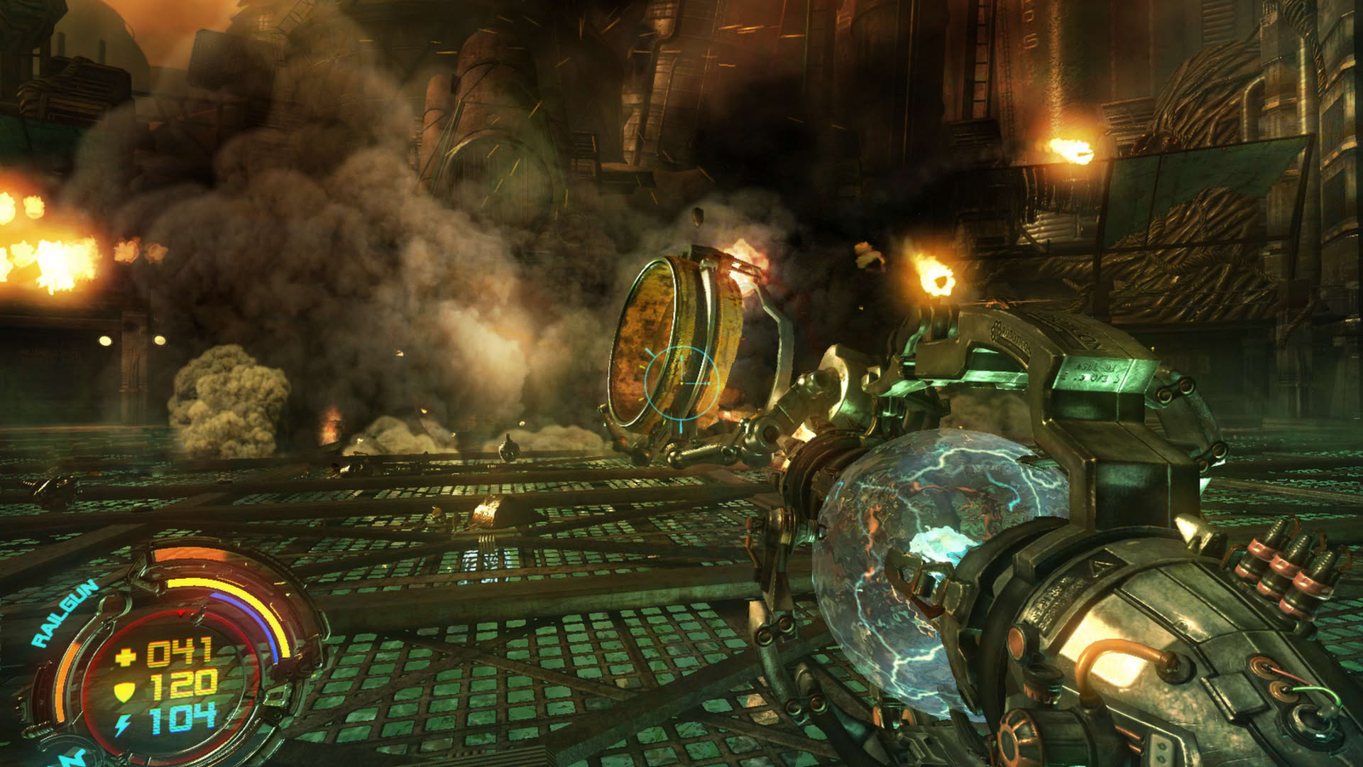 Screenshot for Hard Reset