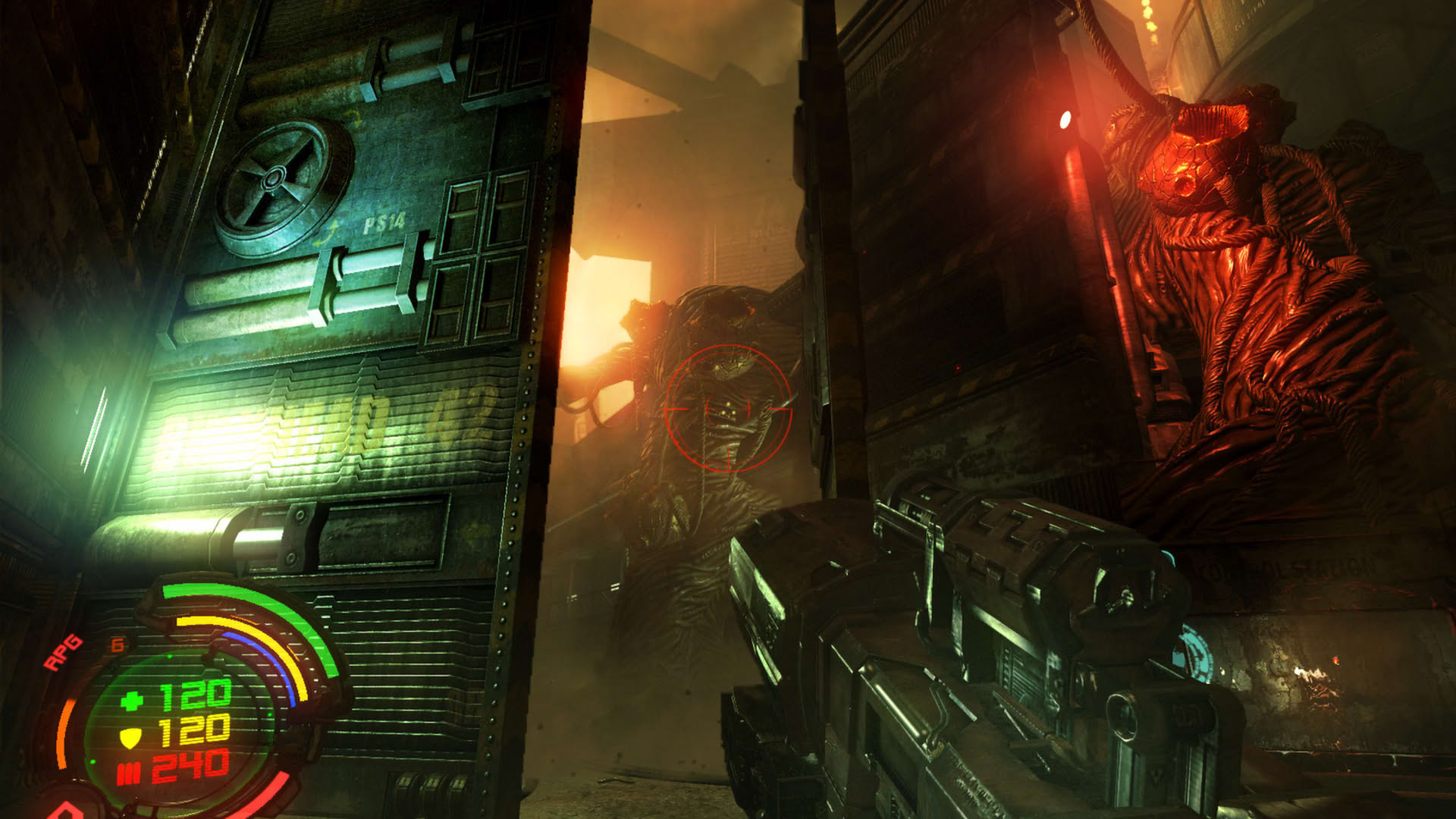 Screenshot for Hard Reset
