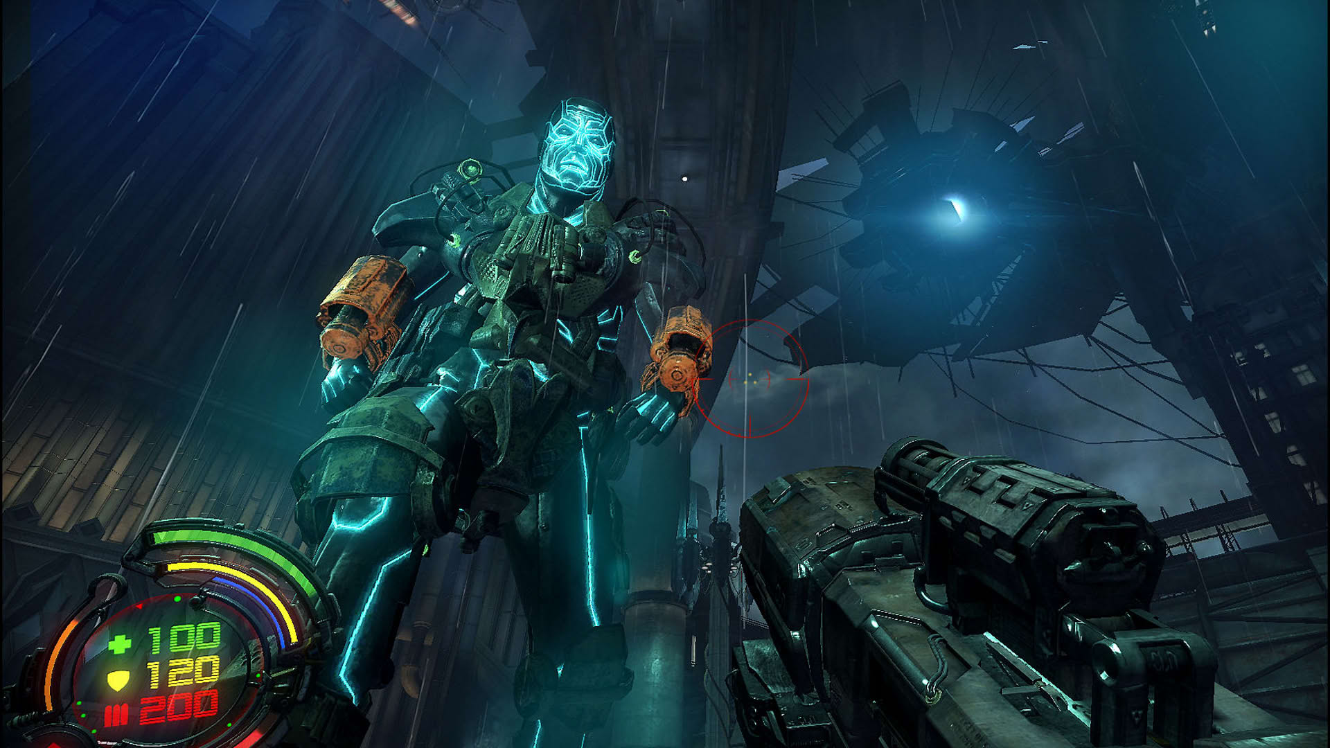 Screenshot for Hard Reset