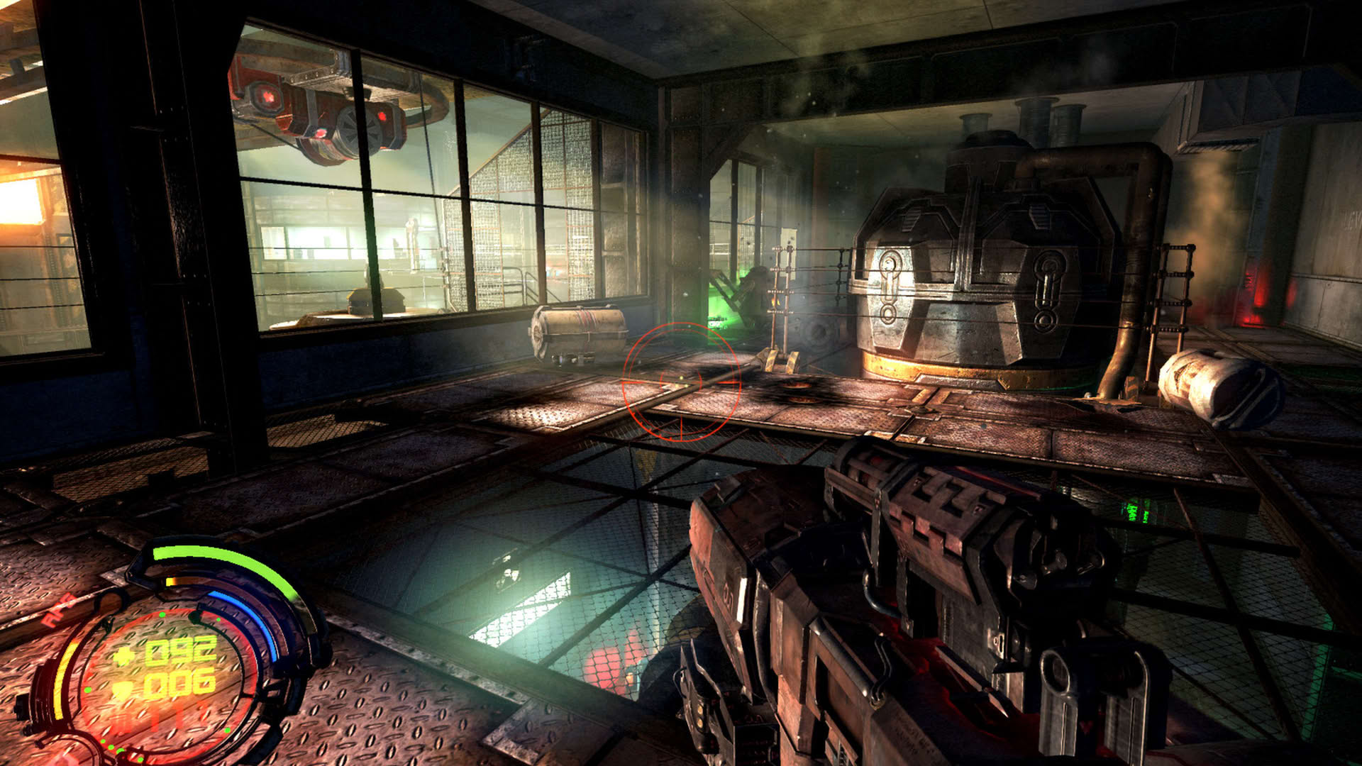 Screenshot for Hard Reset