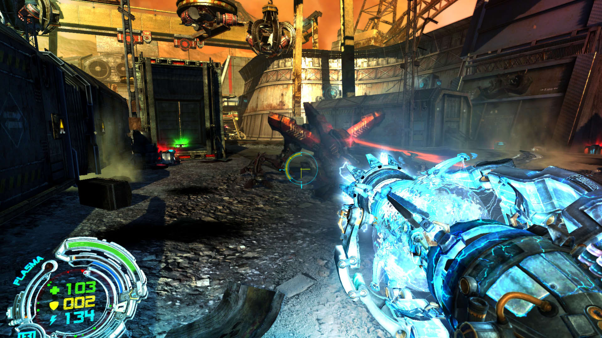 Screenshot for Hard Reset