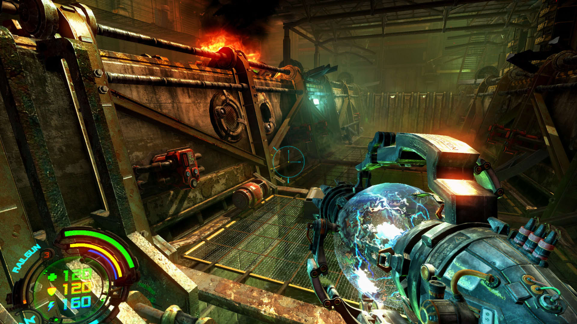 Screenshot for Hard Reset