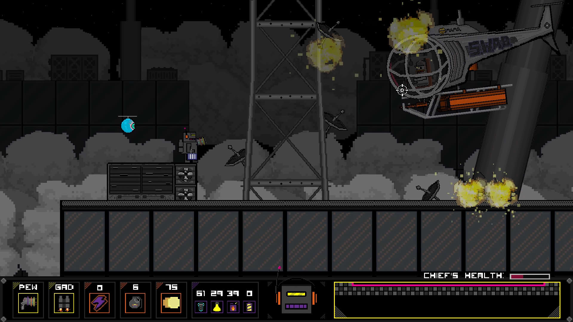 Screenshot for Robozarro