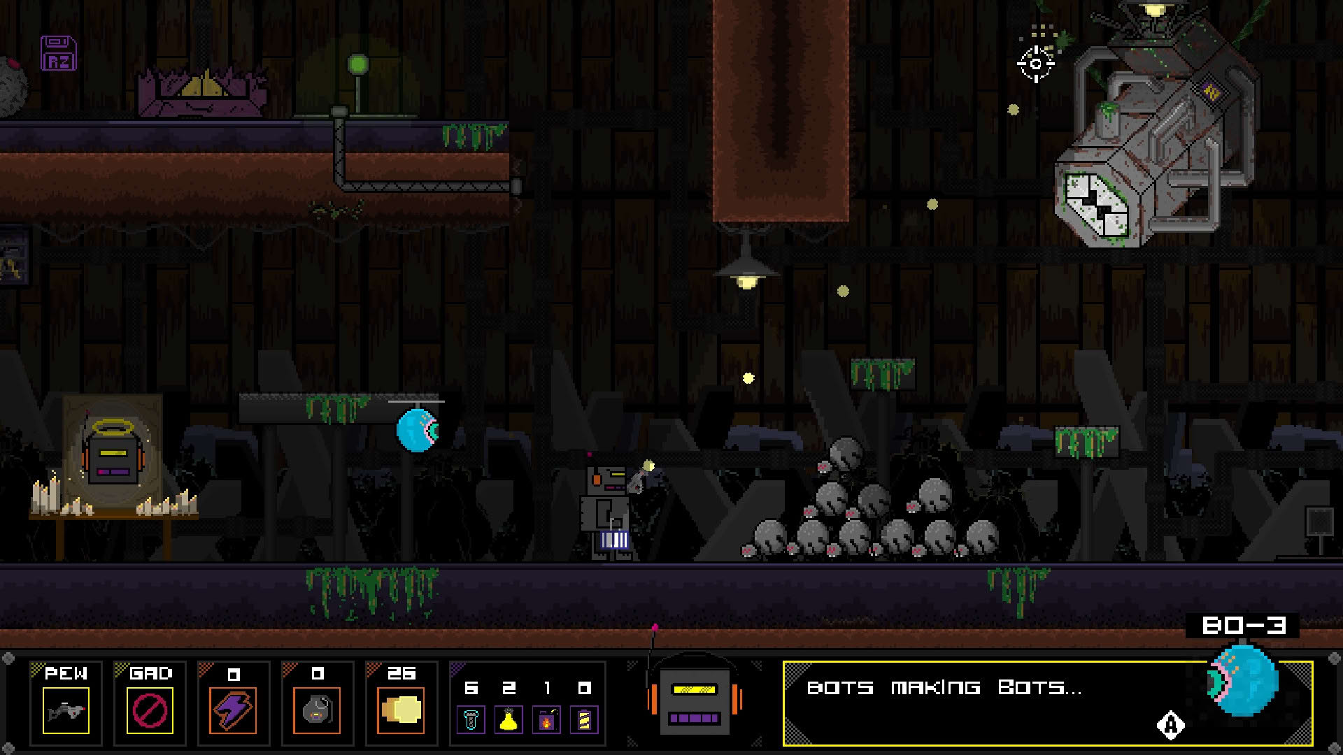 Screenshot for Robozarro