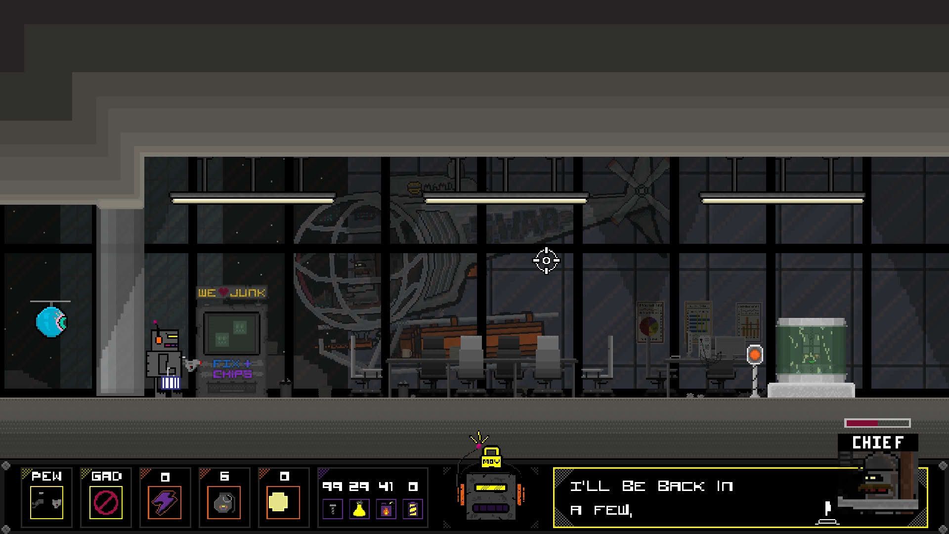 Screenshot for Robozarro