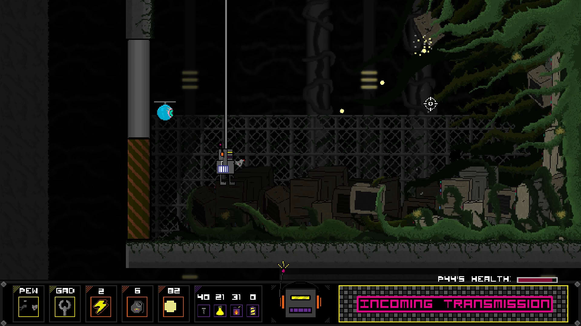 Screenshot for Robozarro