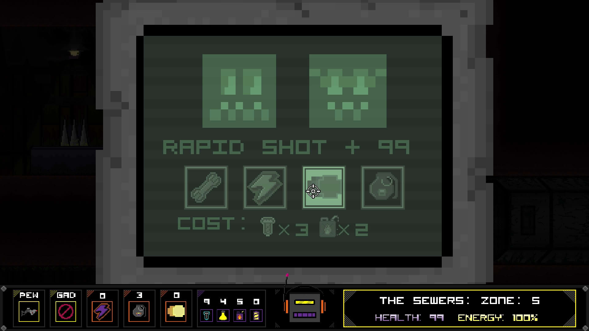 Screenshot for Robozarro