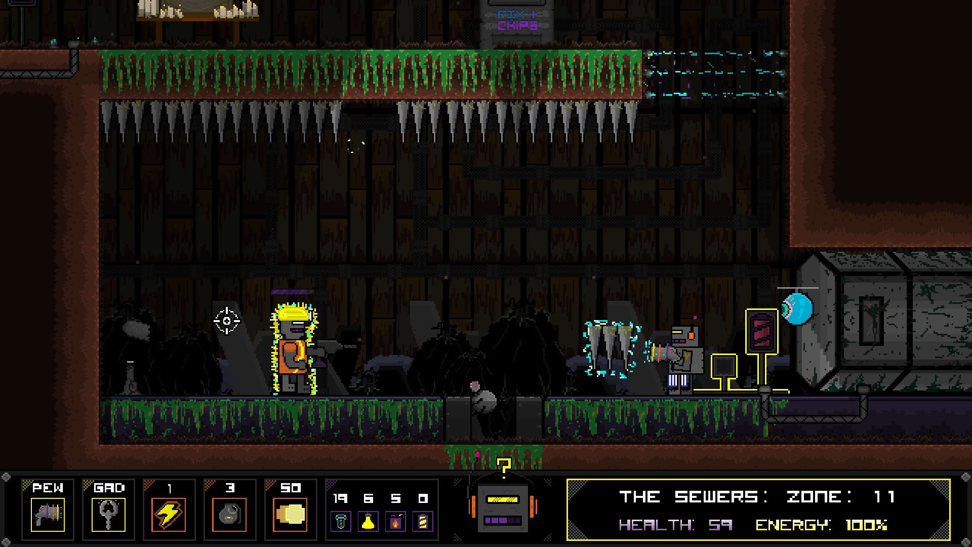 Screenshot for Robozarro