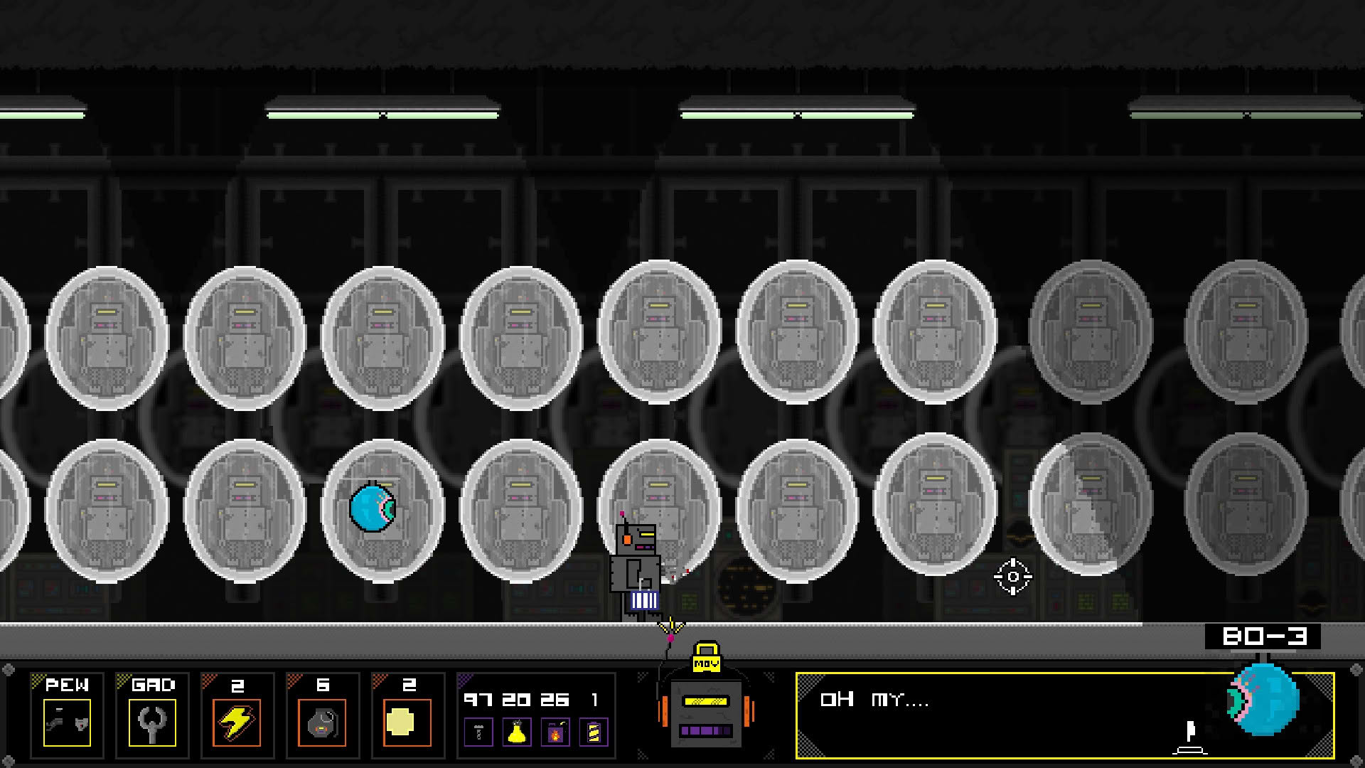 Screenshot for Robozarro