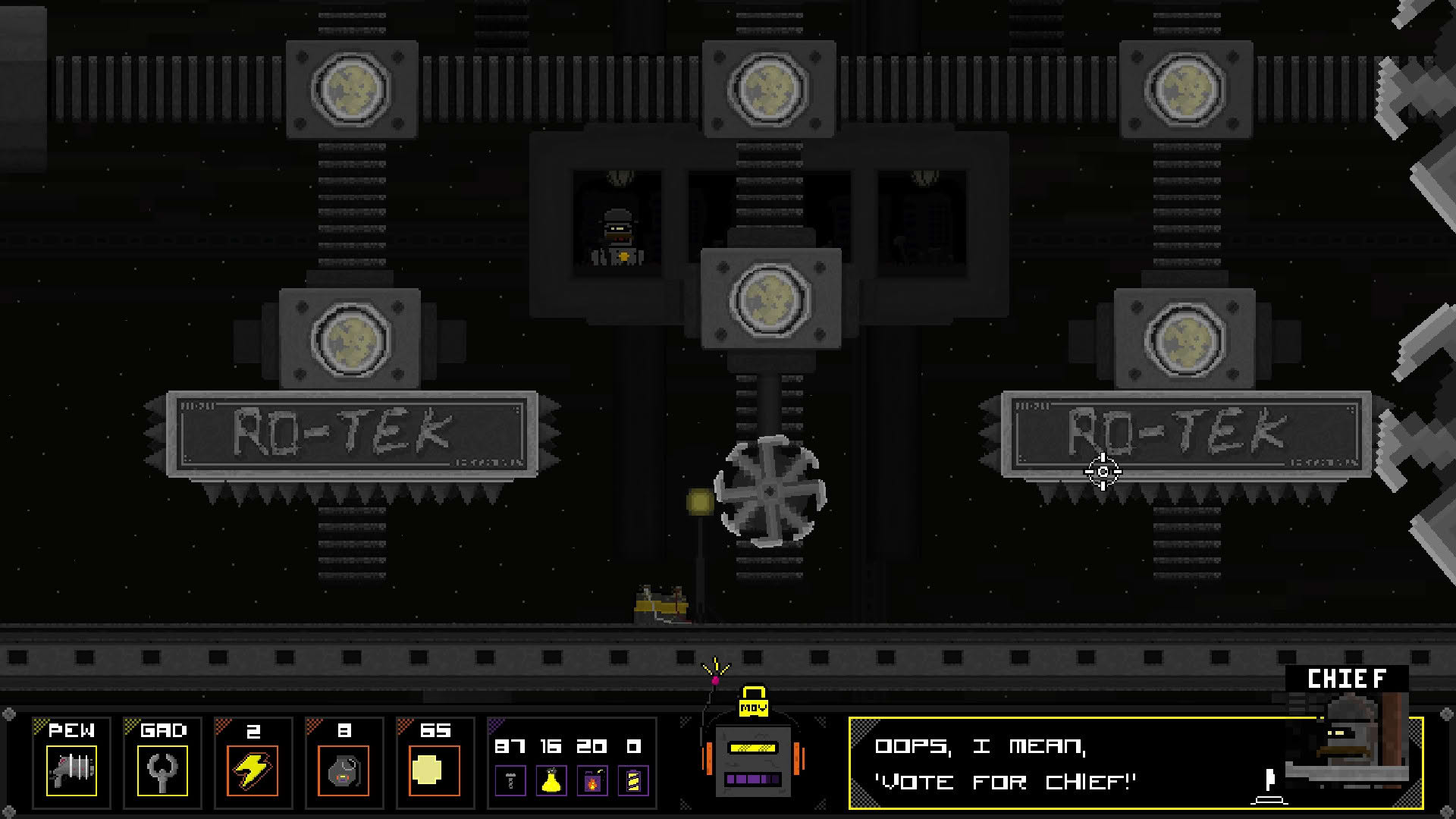 Screenshot for Robozarro