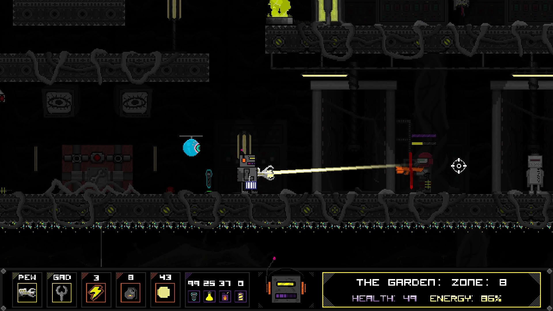 Screenshot for Robozarro