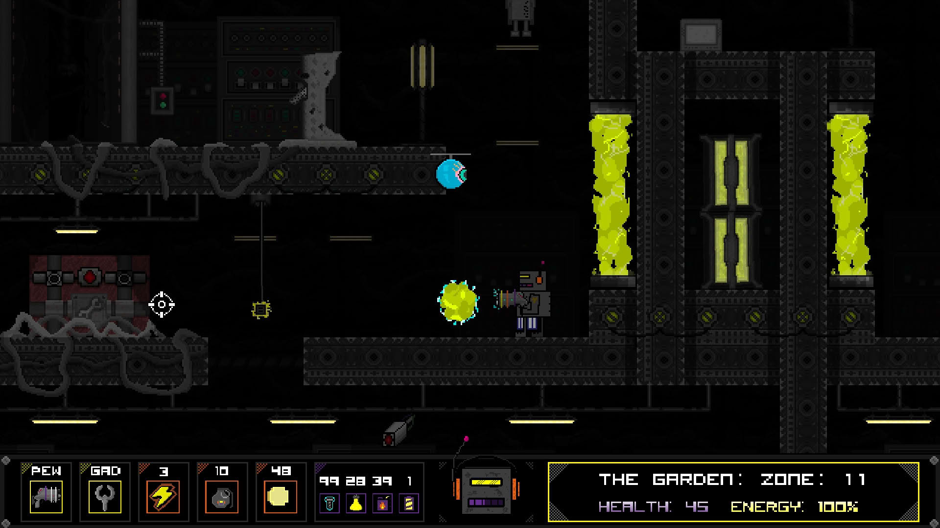 Screenshot for Robozarro