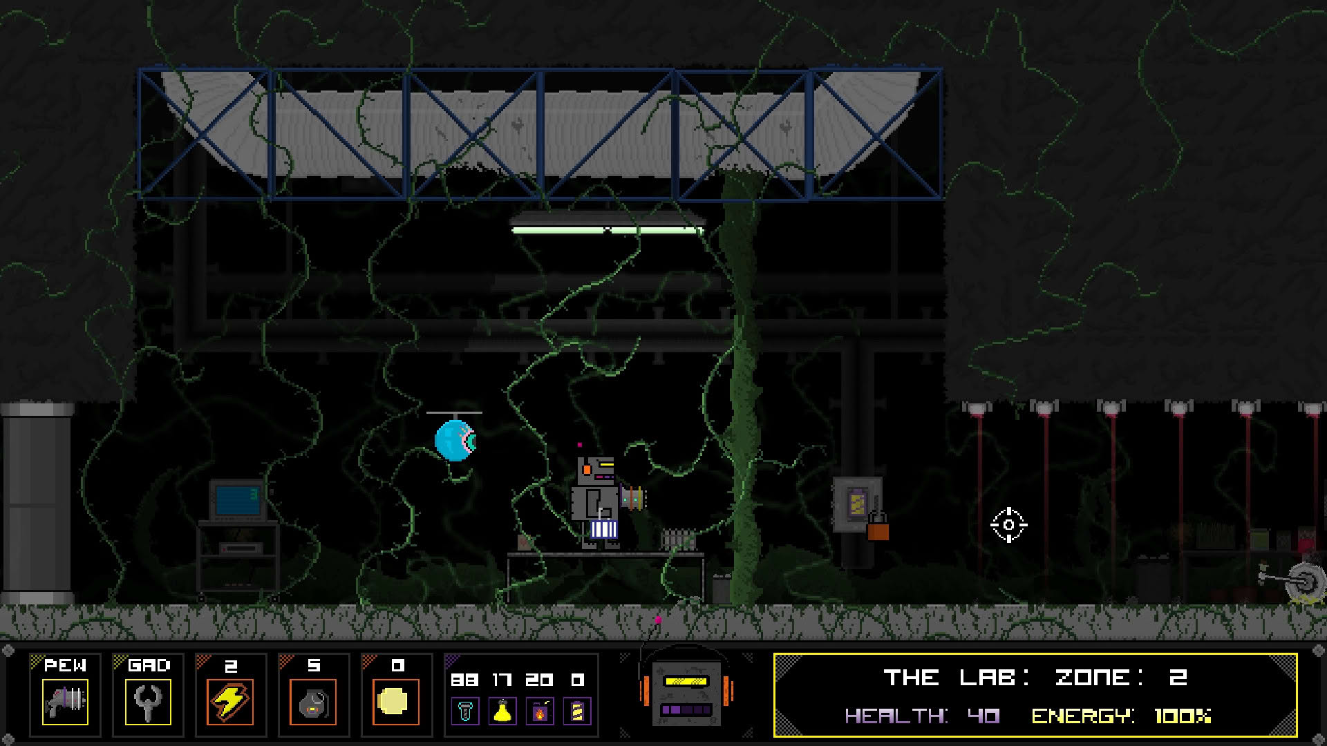 Screenshot for Robozarro