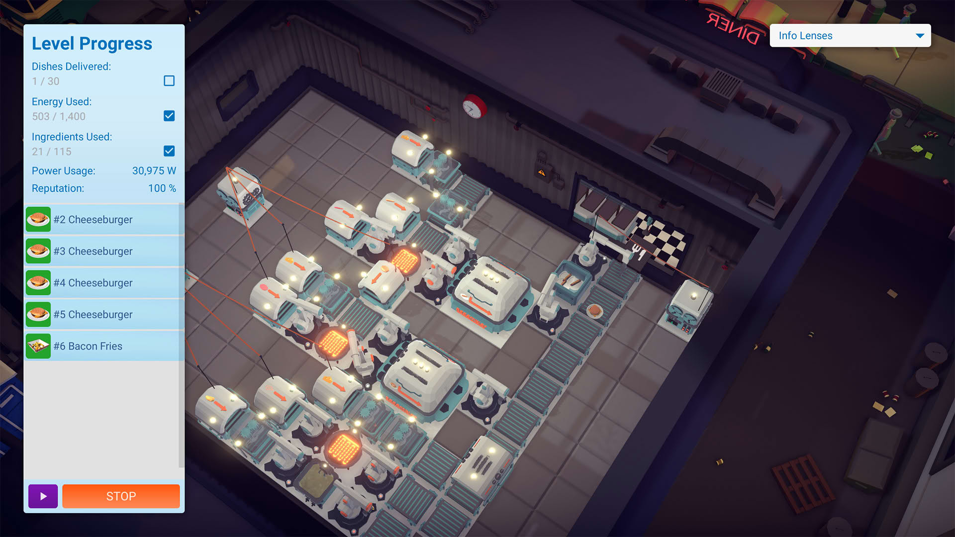 Screenshot for Automachef
