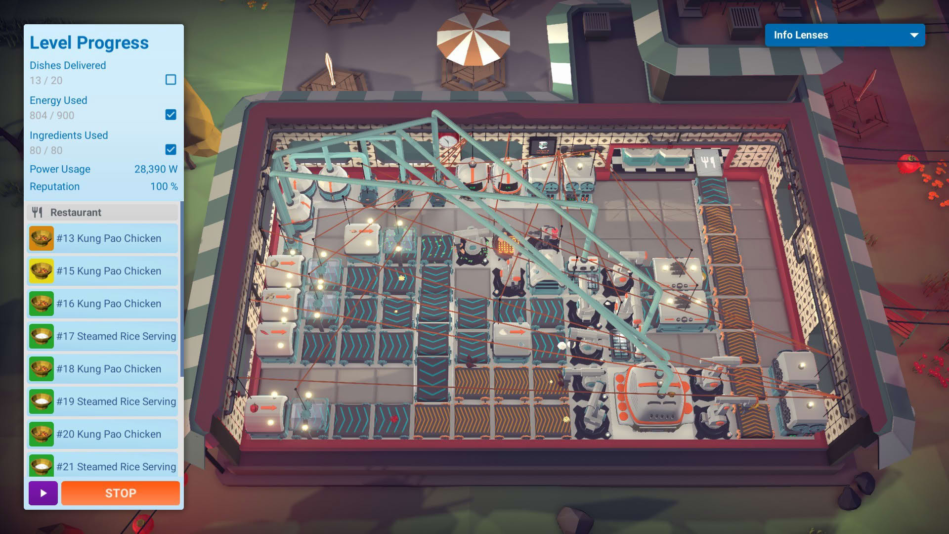 Screenshot for Automachef